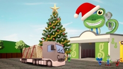 گاراژ گیکو - قسمت دهم